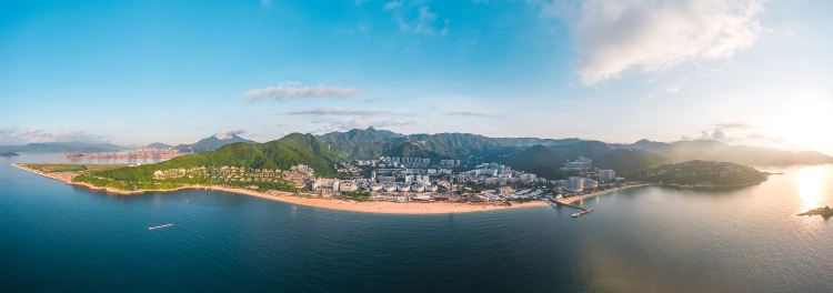 Dameisha Beach Park