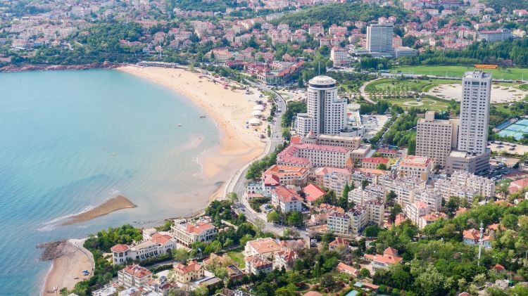 First Beach