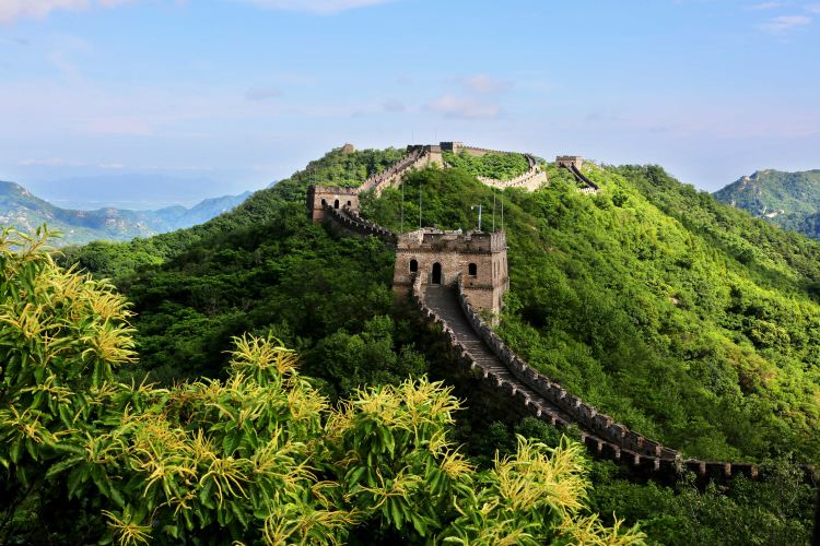 Great Wall at Mutianyu