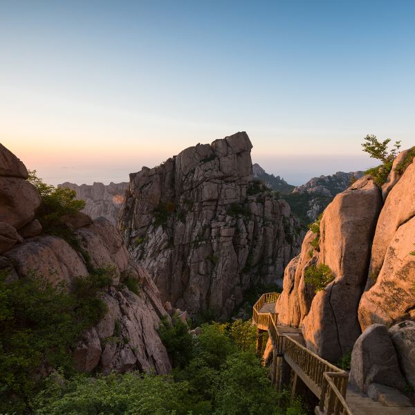 Laoshan Mountain