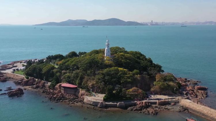 Little Qingdao Island
