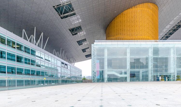 Shenzhen Central Book City