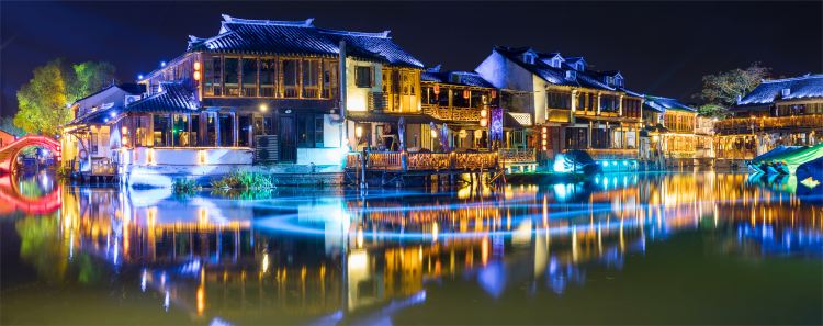 Zhouzhuang Ancient Town